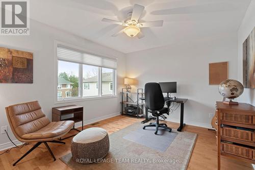 Second Bedroom - 173 West Village Private, Ottawa, ON - Indoor Photo Showing Office