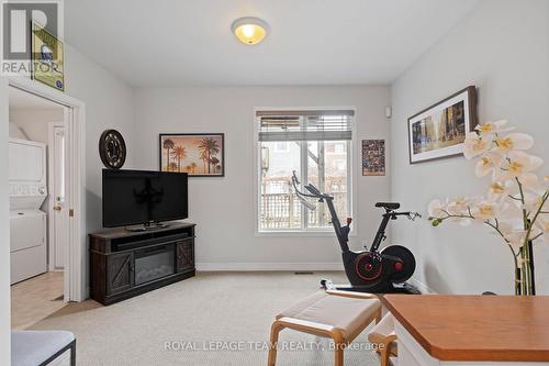 Main level den - 173 West Village Private, Ottawa, ON - Indoor