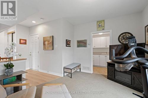 Main level den - 173 West Village Private, Ottawa, ON - Indoor
