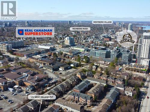 173 West Village Private, Ottawa, ON - Outdoor With View