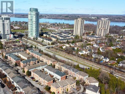 173 West Village Private, Ottawa, ON - Outdoor With Body Of Water With View