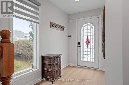 Front Entrance - 173 West Village Private, Ottawa, ON - Indoor Photo Showing Other Room