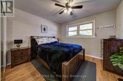 Primary Bedroom - 