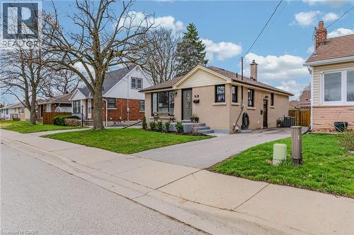 91 NINTH Avenue  Brantford, ON N3S 1E6