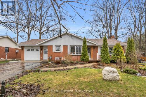 540 CHURCH CRESCENT  Wellington North (Mount Forest), ON N0G 2L2