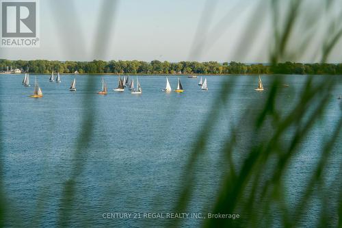 1014 - 29 Queens Quay E, Toronto, ON - Outdoor With Body Of Water With View