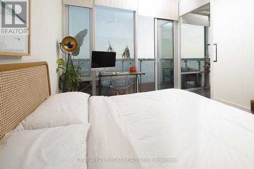 1014 - 29 Queens Quay E, Toronto, ON - Indoor Photo Showing Bedroom