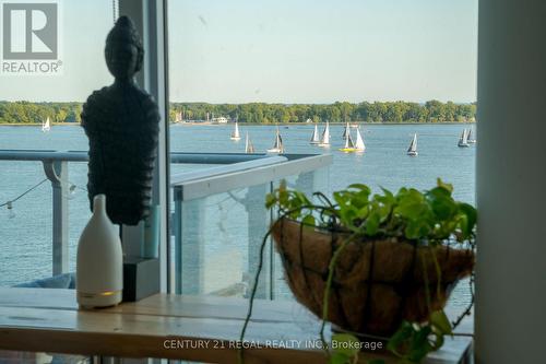 1014 - 29 Queens Quay E, Toronto, ON - Outdoor With Body Of Water With View