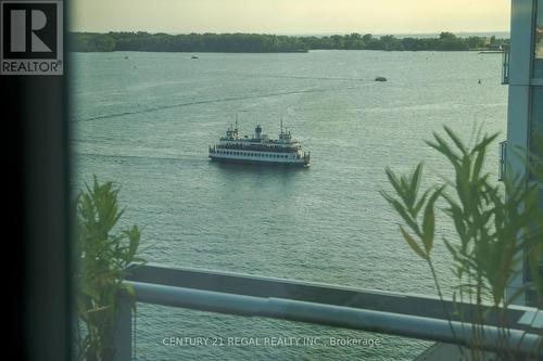 1014 - 29 Queens Quay E, Toronto, ON - Outdoor With Body Of Water With View