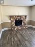 117 Prospect Avenue, Oxbow, SK  - Indoor Photo Showing Other Room With Fireplace 