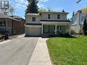222 Richmond Street, Richmond Hill, ON  - Outdoor With Deck Patio Veranda With Facade 