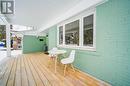 222 Richmond Street, Richmond Hill, ON  - Outdoor With Deck Patio Veranda With Exterior 