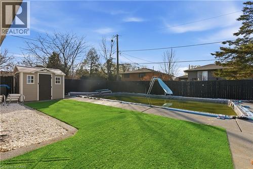 669 Geneva Park Drive, Burlington, ON - Outdoor