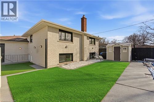 669 Geneva Park Drive, Burlington, ON - Outdoor