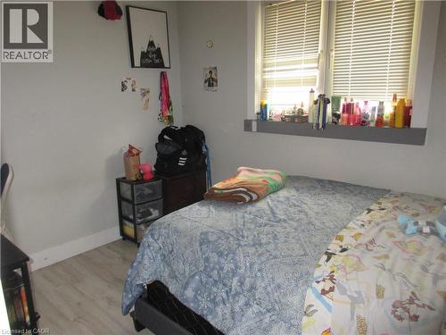 75 Richwill Road Unit# 1, Hamilton, ON - Indoor Photo Showing Bedroom
