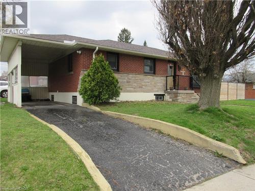 75 Richwill Road Unit# 1, Hamilton, ON - Outdoor