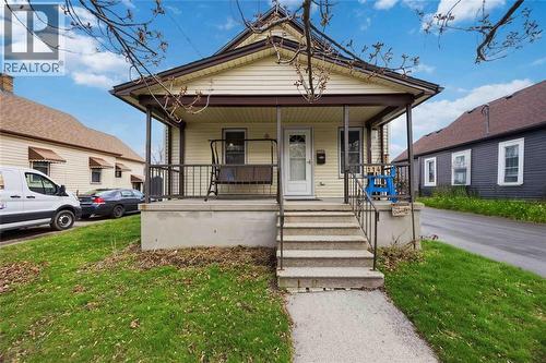 114 Samuel STREET  Sarnia, ON N7T 2X6
