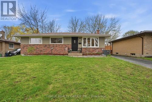 44 MENDIP CRESCENT  London South (South Y), ON N6E 1H1