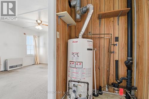 29 Mcnaughton Road, Welland (Lincoln/Crowland), ON - Indoor Photo Showing Basement