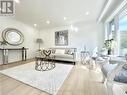 323 Elmwood Avenue, Richmond Hill, ON  - Indoor Photo Showing Living Room 