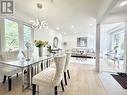 323 Elmwood Avenue, Richmond Hill, ON  - Indoor Photo Showing Dining Room 