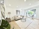323 Elmwood Avenue, Richmond Hill, ON  - Indoor Photo Showing Living Room 