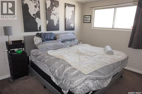 91 Plant Crescent, Regina, SK - Indoor Photo Showing Bedroom