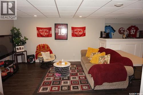 91 Plant Crescent, Regina, SK - Indoor Photo Showing Other Room