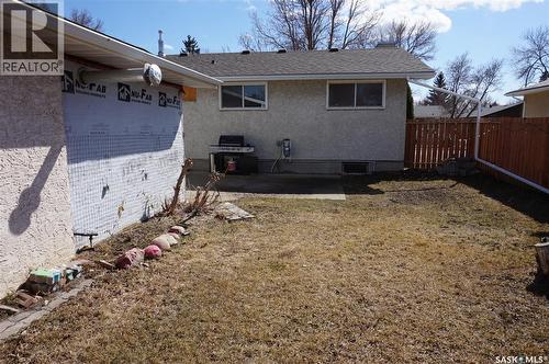91 Plant Crescent, Regina, SK - Outdoor