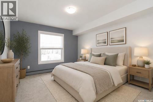 307A 415 Hunter Road, Saskatoon, SK - Indoor Photo Showing Bedroom