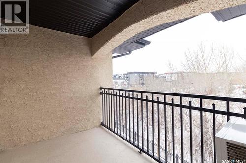 307A 415 Hunter Road, Saskatoon, SK - Outdoor With Balcony With Exterior