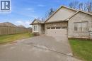 End unit on a dead end street. - 194 Donly Drive S Unit# 12, Simcoe, ON  - Outdoor 
