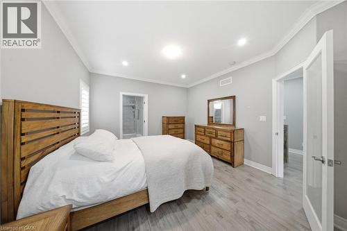 194 Donly Drive S Unit# 12, Simcoe, ON - Indoor Photo Showing Bedroom