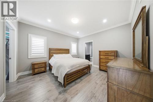 194 Donly Drive S Unit# 12, Simcoe, ON - Indoor Photo Showing Bedroom