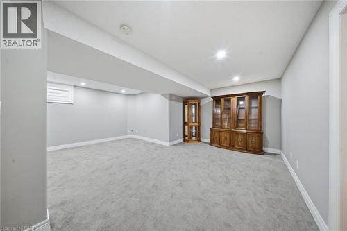 194 Donly Drive S Unit# 12, Simcoe, ON - Indoor Photo Showing Basement