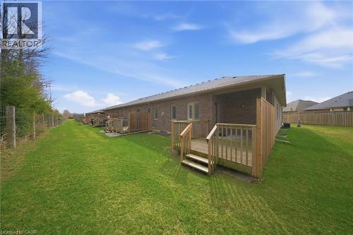194 Donly Drive S Unit# 12, Simcoe, ON - Outdoor