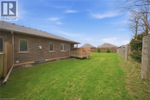 194 Donly Drive S Unit# 12, Simcoe, ON - Outdoor