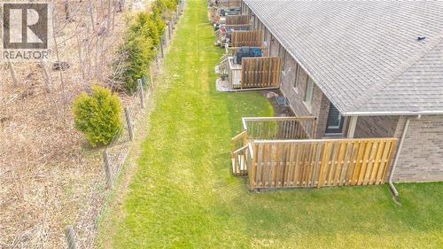 194 Donly Drive S Unit# 12, Simcoe, ON - Outdoor