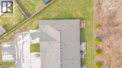 194 Donly Drive S Unit# 12, Simcoe, ON - Outdoor With View