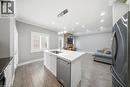 Open concept kitchen - 194 Donly Drive S Unit# 12, Simcoe, ON  - Indoor Photo Showing Kitchen 