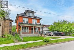 321 DALHOUSIE Street Unit# B Brantford, ON N3S 3V8