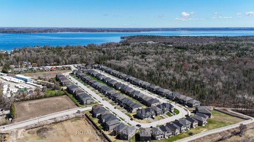 1350 Davis Loop, Innisfil, ON - Outdoor With Body Of Water With View