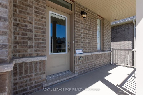 1350 Davis Loop, Innisfil, ON - Outdoor With Exterior