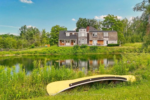 836206 4Th Line, Mulmur, ON - Outdoor