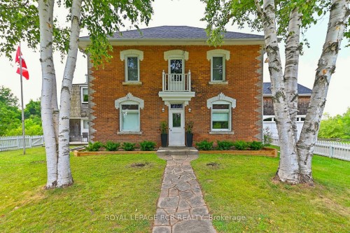 836206 4Th Line, Mulmur, ON - Outdoor With Facade