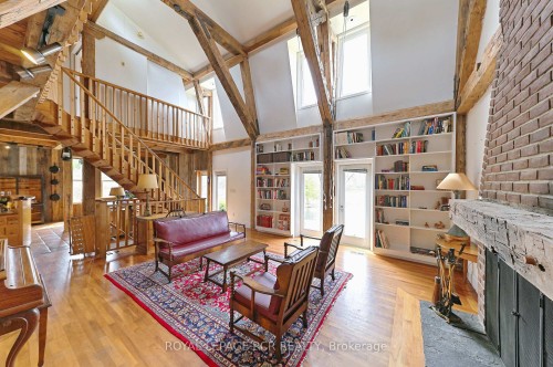 836206 4Th Line, Mulmur, ON - Indoor