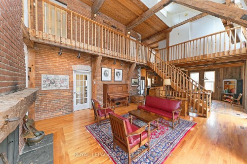 836206 4Th Line, Mulmur, ON - Indoor