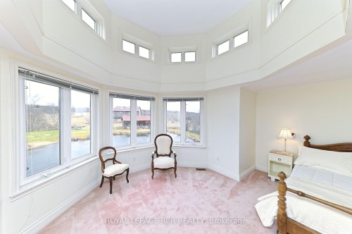 836206 4Th Line, Mulmur, ON - Indoor Photo Showing Bedroom