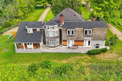 836206 4Th Line, Mulmur, ON - Outdoor