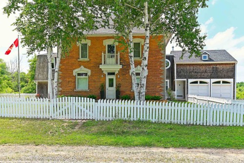 836206 4Th Line, Mulmur, ON - Outdoor